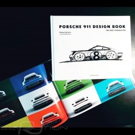 Book Porsche 911 Design Book - The next generation