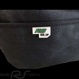 Porsche luggage Carrera RS 2.7 Collection travel bag grey / green Porsche Design WAP0600200H