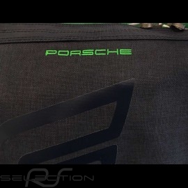 Porsche Gepäck Carrera RS 2.7 Collection Reisetasche grau / grün Porsche Design WAP0600200H