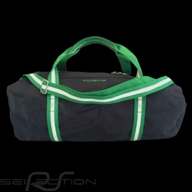 Porsche Gepäck Carrera RS 2.7 Collection Reisetasche grau / grün Porsche Design WAP0600200H