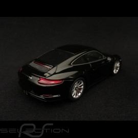 Porsche 911 GT3 type 991 Touring Package 2018 black 1/43 Spark S7625