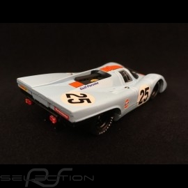 Porsche 917 K 1000 km Spa 1970 n° 25 JWA Gulf 1/43 Brumm R556