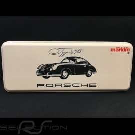 Porsche Güterwagen DB Glt 23 50er Jahre Porsche 356 Sonderedition Märklin Museum HO 1/87 48119