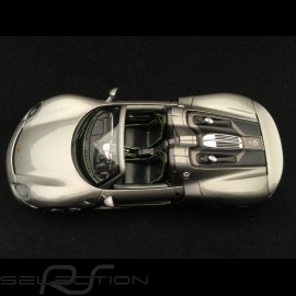 Porsche 918 Spyder 2013 grau 1/43 Minichamps WAP0201000E
