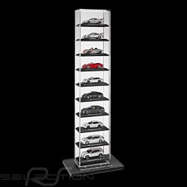 Porsche Acryl Vitrine - Stand für bis zu 10 Modelle in 1/43  Porsche WAP02077818