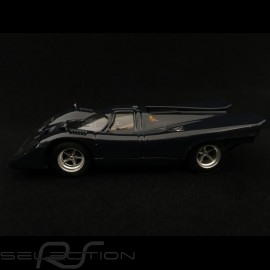 Porsche 917 K Conte Rossi Scuro blue 1975 1/43 Brumm R385B