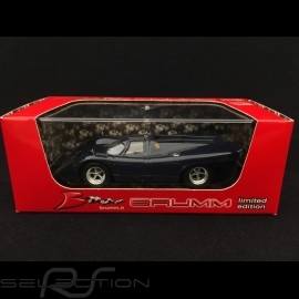 Porsche 917 K Conte Rossi Scuro blue 1975 1/43 Brumm R385B