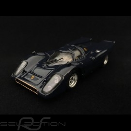 Porsche 917 K Conte Rossi Scuro blau 1975 1/43 Brumm R385B