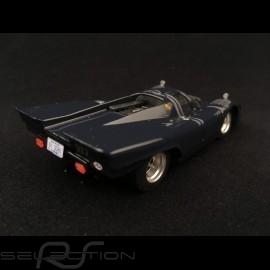 Porsche 917 K Conte Rossi Scuro blue 1975 1/43 Brumm R385B