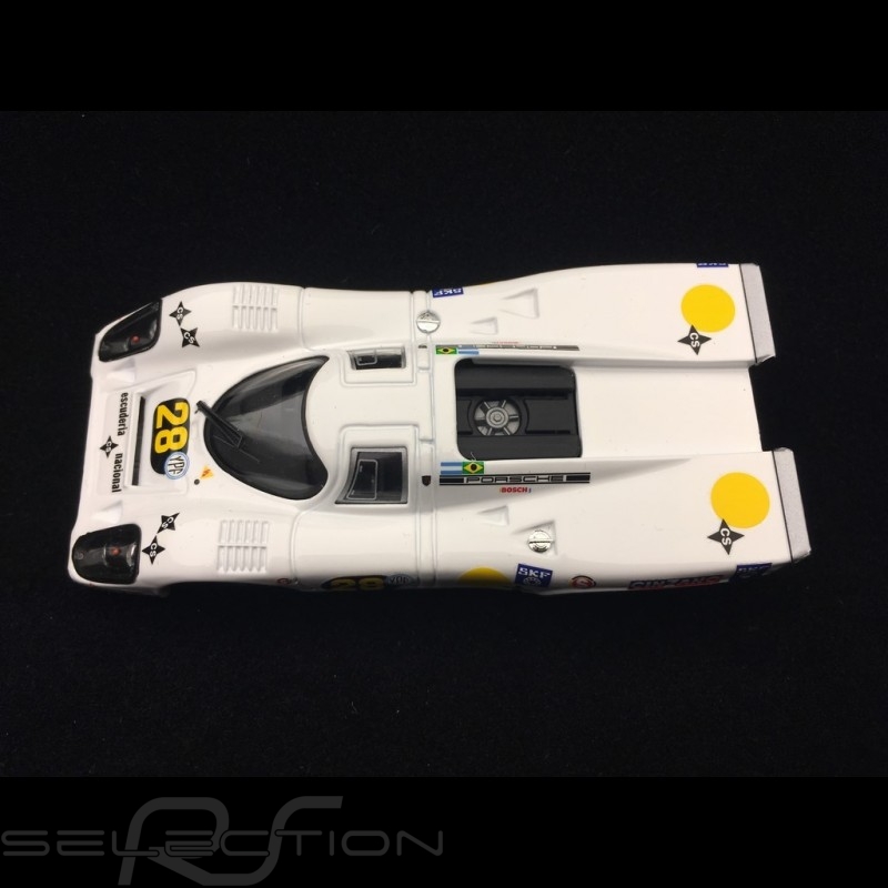 Brumm Porsche 917K #30 Siffert Bell 1000 KM Buenos