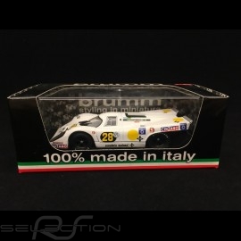 Porsche 917 K Buenos Aires 1971 n° 28 Escuderia nacional 1/43 Brumm R567