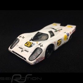 Porsche 917 K Buenos Aires 1971 n° 28 Escuderia nacional 1/43 Brumm R567