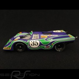 Porsche 917 K Martini n° 35 Psychedelic 6h Watkins Glen 1970 1/43 Brumm R271