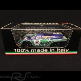 Porsche 917 K Martini n° 35 Psychedelic 6h Watkins Glen 1970 1/43 Brumm R271