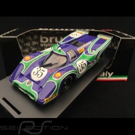 Porsche 917 K Martini n° 35 Psychedelic 6h Watkins Glen 1970 1/43 Brumm R271