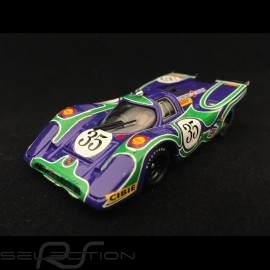 Porsche 917 K Martini n° 35 Psychedelic 6h Watkins Glen 1970 1/43 Brumm R271