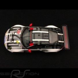 Porsche 911 GT3 RSR type 991 präsentation Daytona 2016 n° 911 Core 1/43 Spark MAP02018316