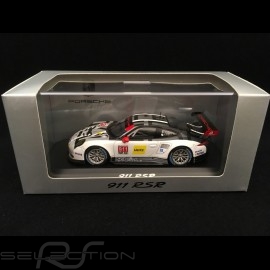 Porsche 911 GT3 RSR type 991 presentation Daytona 2016 n° 911 Core 1/43 Spark MAP02018316