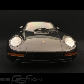 Porsche 959 1987 dunkelgrau metallic 1/18 Minichamps 155066205