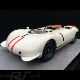 Porsche 909 Bergspyder Sieger Mont Ventoux 1968 n°1 Mitter 1/18 Tecnomodel TM1884B