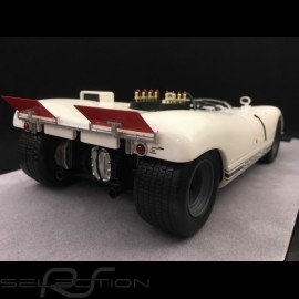 Porsche 909 Bergspyder Sieger Mont Ventoux 1968 n°1 Mitter 1/18 Tecnomodel TM1884B