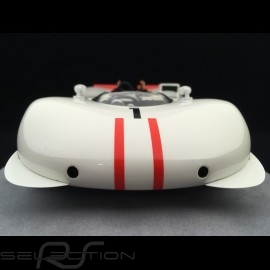 Porsche 909 Bergspyder Sieger Mont Ventoux 1968 n°1 Mitter 1/18 Tecnomodel TM1884B