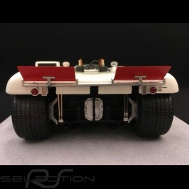 Porsche 909 Bergspyder Sieger Mont Ventoux 1968 n°1 Mitter 1/18 Tecnomodel TM1884B