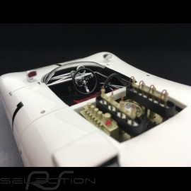 Porsche 909 Bergspyder Sieger Mont Ventoux 1968 n°1 Mitter 1/18 Tecnomodel TM1884B