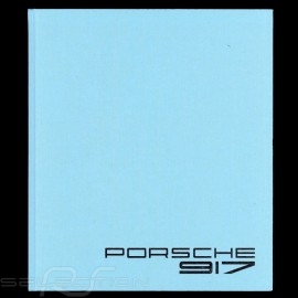 Buch PORSCHE 917 - Laurent Gauvin
