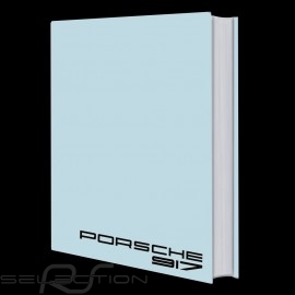 Book PORSCHE 917 - Laurent Gauvin