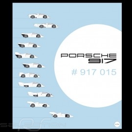 Buch PORSCHE 917 - Laurent Gauvin