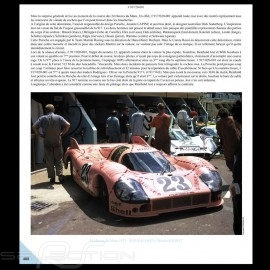 Buch PORSCHE 917 - Laurent Gauvin