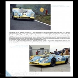 Buch PORSCHE 917 - Laurent Gauvin