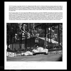 Buch PORSCHE 917 - Laurent Gauvin