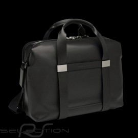 Porsche Tasche Briefbag / Laptop bag schwarze Leder Shyrt 2.0 LHZ Porsche Design 4090002637