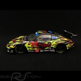 Porsche 911 type 996 GT3 RS GP of Miami 2004 n°79 Sally 1/43 Minichamps 400046979