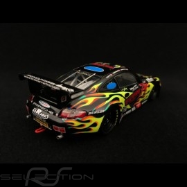 Porsche 911 type 996 GT3 RS GP of Miami 2004 n°79 Sally 1/43 Minichamps 400046979