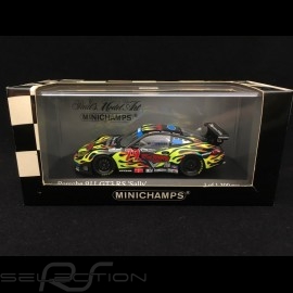 Porsche 911 type 996 GT3 RS GP of Miami 2004 n°79 Sally 1/43 Minichamps 400046979
