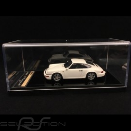 Porsche 911 type 964 Carrera RS 1992 white 1/43 Make Up Vision VM122D