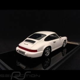 Porsche 911 typ 964 Carrera RS 1992 weiß 1/43 Make Up Vision VM122D