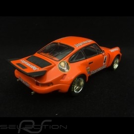 Porsche 911 3.0 Carrera RSR n° 4 Jägermeister Supersprint Nürburgring 1975 1/43 Minichamps 430756904