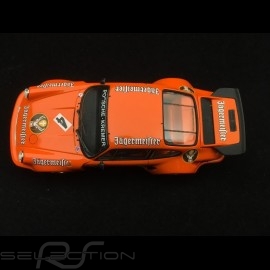 Porsche 911 3.0 Carrera RSR n° 4 Jägermeister Supersprint Nürburgring 1975 1/43 Minichamps 430756904