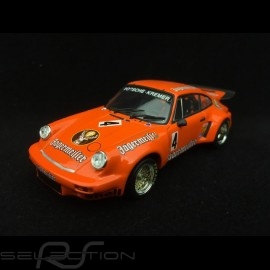 Porsche 911 3.0 Carrera RSR n° 4 Jägermeister Supersprint Nürburgring 1975 1/43 Minichamps 430756904