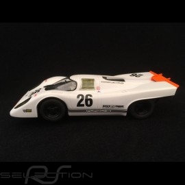 Slot car Porsche 917K 1970 n° 26 1/32 Carrera 20030888