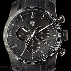 Porsche Uhr Chronograph  911 Collection schwarz WAP0709110K