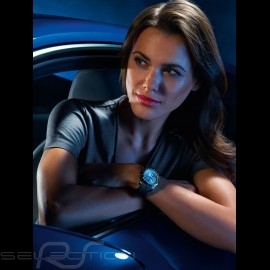 Porsche 911 Collection T-shirt graumeliert Porsche Design WAP944K - Damen