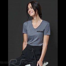 Porsche 911 Collection T-shirt graumeliert Porsche Design WAP944K - Damen