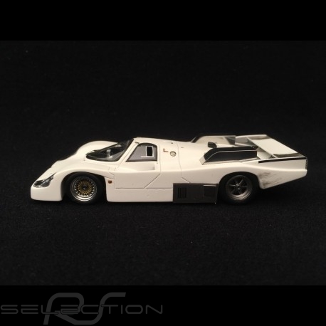 Porsche 956 Engine test F1 1983 TAG Finish line 1/43 Spark S3410