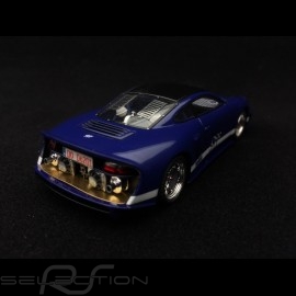 9ff GT9 Porsche base 997 GT3 R 2007 Night blue 1/43 Spark S0737