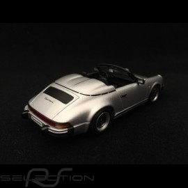 Porsche 911 3.2 Speedster 1989 silbergrau 1/43 Spark S4470